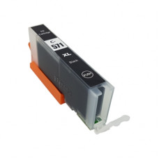 Compatible Cartridge for Canon CLI-571 High Capacity Black Ink Cartridge.