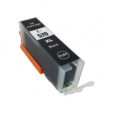 Compatible Cartridge for Canon PGI-570 High Capacity Black Ink Cartridge.