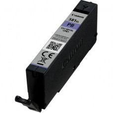 Genuine Cartridge for Canon CLI-581 XL High Capacity Photo Blue Ink Cartridge.