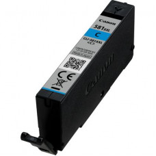 Genuine Cartridge for Canon CLI-581 XXL High Capacity Cyan Ink Cartridge.