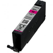 Genuine Cartridge for Canon CLI-581 XL High Capacity Magenta Ink Cartridge.