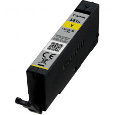 Genuine Cartridge for Canon CLI-581 XL High Capacity Yellow Ink Cartridge.