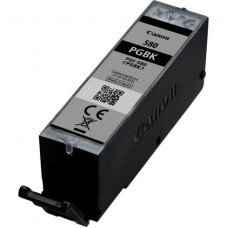 Genuine Cartridge for Canon PGI-580 Black Ink Cartridge.