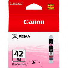 Genuine Canon CLI-42PM Photo Magenta Ink Cartridge.