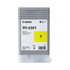 Genuine Cartridge for Canon PFI-030BK Yellow Ink Cartridge.