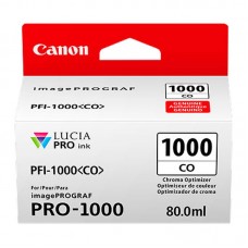 Genuine Cartridge for Canon PFI-1000CO Chroma Optimiser Ink Cartridge.