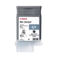 Genuine Cartridge for Canon PFI-101GY Grey Ink Cartridge.