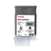 Genuine Cartridge for Canon PFI-101PGY Photo Grey Ink Cartridge.