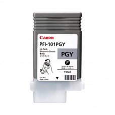 Genuine Cartridge for Canon PFI-101PGY Photo Grey Ink Cartridge.