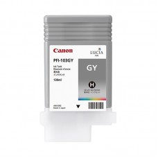 Genuine Cartridge for Canon PFI-103GY Grey Ink Cartridge.