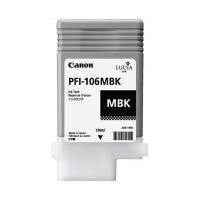 Genuine Cartridge for Canon PFI-106MBK Matte Black Ink Cartridge.