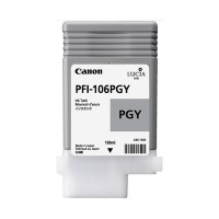 Genuine Cartridge for Canon PFI-106PGY Photo Grey Ink Cartridge.