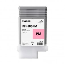 Genuine Cartridge for Canon PFI-106PM Photo Magenta Ink Cartridge.