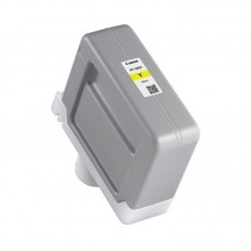 Genuine Cartridge for Canon PFI-1300Y Yellow Ink Cartridge.