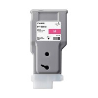 Genuine Cartridge for Canon PFI-206M Magenta Ink Cartridge.