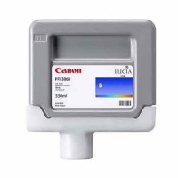 Genuine Cartridge for Canon PFI-306B Blue Ink Cartridge.