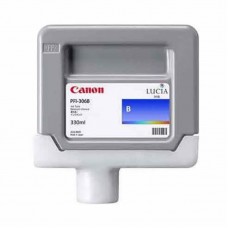 Genuine Cartridge for Canon PFI-306B Blue Ink Cartridge.