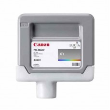 Genuine Cartridge for Canon PFI-306GY Grey Ink Cartridge.