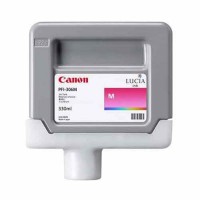 Genuine Cartridge for Canon PFI-306M Magenta Ink Cartridge.