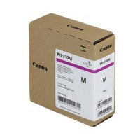 Genuine Cartridge for Canon PFI-310M Magenta Ink Cartridge.