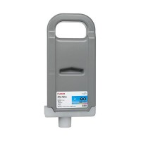 Genuine Cartridge for Canon PFI-701C Cyan Ink Cartridge.