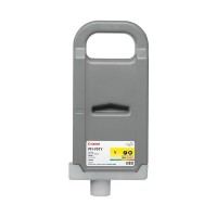 Genuine Cartridge for Canon PFI-701Y Yellow Ink Cartridge.