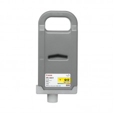 Genuine Cartridge for Canon PFI-701Y Yellow Ink Cartridge.