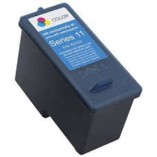 Dell Series 11 Dell Branded CMY Tri-Colour Cartridge.