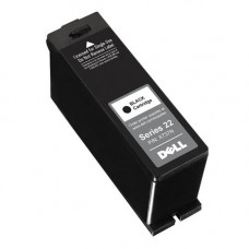 Dell Series 22 Dell Branded High Capacity Black Cartridge.