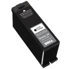 Dell Series 24 Dell Branded High Capacity Black Cartridge.