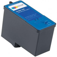 Dell Series 7 Dell Branded CMY Tri-Colour Cartridge.