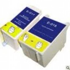 Compatible Cartridge For Epson T019/T020 Cartridge Set.