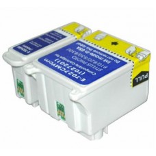 Compatible Cartridge For Epson T007/T008 Cartridge Set.