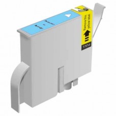 Compatible Cartridge For Epson T0345 Light Cyan Ink Cartridge.