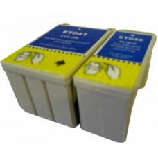 Compatible Cartridge For Epson T040/T041 Cartridge Set.