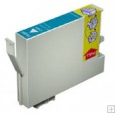 Compatible Cartridge For Epson R800 Cyan Cartridge.