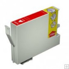 Compatible Cartridge For Epson R800 Red Cartridge.