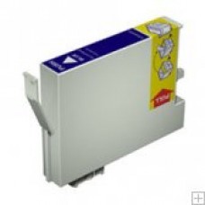 Compatible Cartridge For Epson R800 Blue Cartridge.