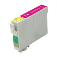 Compatible Cartridge For Epson T1573 Vivid Magenta Cartridge.