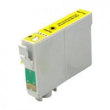 Compatible Cartridge For Epson T1574 Yellow Cartridge.