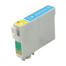 Compatible Cartridge For Epson T1575 Light Cyan Cartridge.