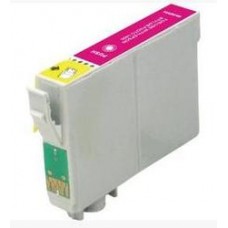 Compatible Cartridge For Epson T0713 Magenta Cartridge.