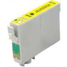 Compatible Cartridge For Epson T0714 Yellow Cartridge.