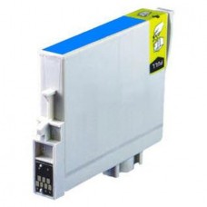 Compatible Cartridge For Epson T0872 Cyan Cartridge.