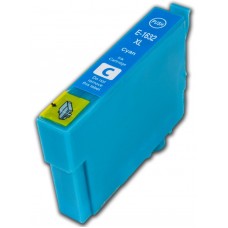 Compatible Cartridge For Epson T1632 Cyan Cartridge.