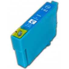 Compatible Cartridge For Epson T1812 Cyan Cartridge.