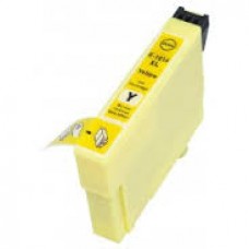 Compatible Cartridge For Epson T1814 Yellow Cartridge.