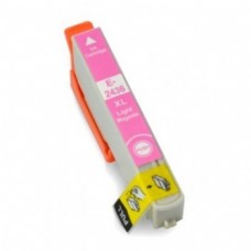 Compatible Cartridge For Epson T2436 Light Magenta Cartridge.