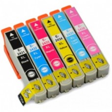 Compatible Cartridge For Epson T2438 Cartridge Set.