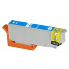 Compatible Cartridge For Epson T2632 Cyan Cartridge.